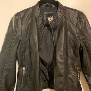 Lock & Love leather jacket